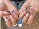 (担当:香野)ブラウンフレンチ