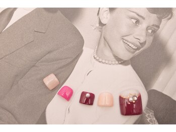 ルーヴル ネイルアンドアイラッシュ 生駒(LOUVRE nail&eyelash)/