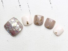 ジーネイルコウベ(G NAIL KOBE)/フットDコース 3540円