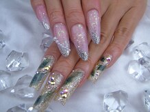 ネイルサロンアール&エヌ(nail salon R&N)/ジェルネイル