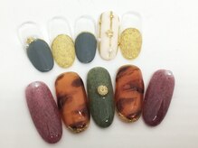 ネイルバイスターリー 川口(NAIL by STARry)/オススメコース