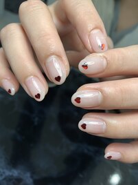 ハートホログラム