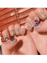 トータルビューティーローズ(Rose)/