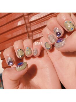 トータルビューティーローズ(Rose)/