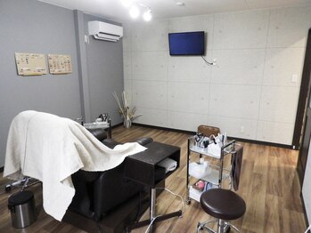 ミリミリ(mili mili)/施術スペース