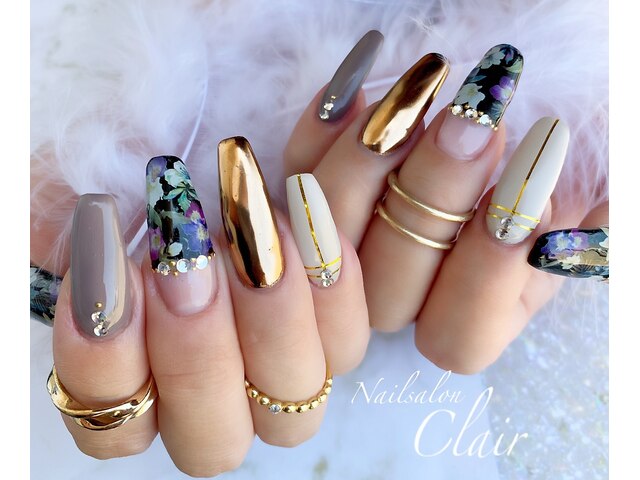 Nailsalon Clair 【ネイルサロン　クレール】