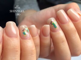 シェルネイル