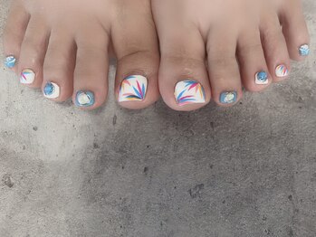 ネイルミント(NAIL MINT)/フット♪