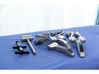 クリア整体/施術器具
