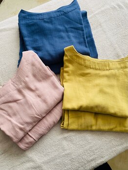 パームスエル(palms.L)/《ボディケア用お着替え》