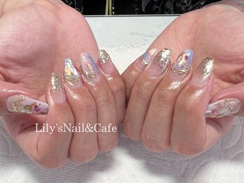 定額ネイル¥5980~