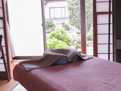 ここらくの写真