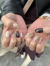 アールエム(Rm)/10月♪ネイル