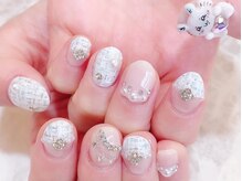 デコール 心斎橋(DECOR)/キルティングネイル