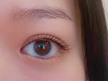 カフェアンドビューティー エスト(cafe&beauty est)/上下パリジェンヌラッシュリフト