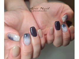 【フィルイン】ニュアンスネイル