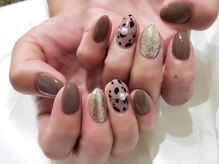 リノネイル(Lino Nail)/【お客様ネイル】