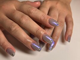 ジェルのせ放題コース