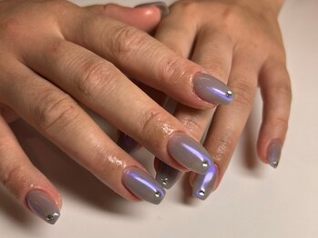 ビューティーサロン スタイル 三宮店(STYLE)/ジェルのせ放題コース