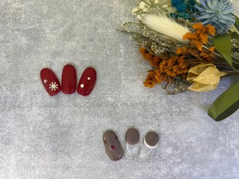 ネイル バズ(NAIL BUZZ)/初回ジェルオフ込7600円