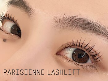 ゼン(Zen)/パリジェンヌラッシュリフト！