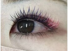 シーア ボーテ アイラッシュ(THEA beaute eyelash)/ラッシュリフト(上下)後マツエク