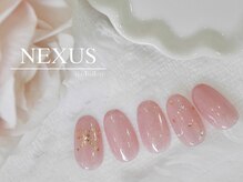 ネクサス(NEXUS)/2024.2月定額デザイン