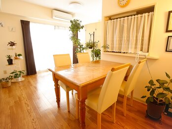 デトックスアンドビューティー ボディプラス(Detox&Beauty Body Plus)/ナチュラルな自然派空間♪