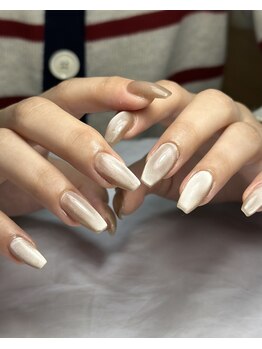 ネイルベベ(Nail bebe)/シルクマグ♪ワンカラー