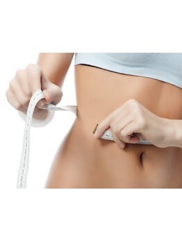 ボディラインを整えたい