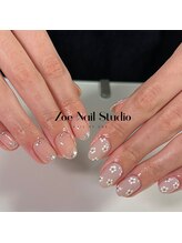 ゾエネイルスタジオ(zoe nail studio)/
