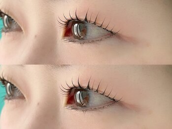 ナル(NaLu)/まつげパーマ