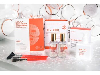 テリー(Terry)/【LHALALA PEEL】ララピール