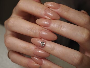 ソアネイル(SOAR NAIL)/美フォルムワンカラー