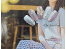 キルティング × フラワーnail*