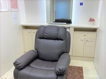 ビューステージ アイブロウサロン 横浜の雰囲気（【完全個室】ご褒美タイムはゆったり落ち着いた空間で♪）