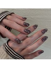 カム バイ ネオリーブ 溝の口店(Cam by neolive)/人気のストーンとシアーブラック