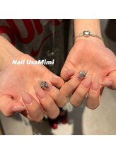 ネイル ウサミミ(Nail UsaMimi)/ワンカラー