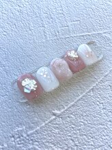 リル(rille)/８月 定額デザイン＊【５】
