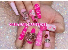ネイルラボ ナツミ(NAIL LAB. NATSUMI)