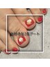 【新規オフ無料】FOOT■2本アート ￥7000→ ¥6800