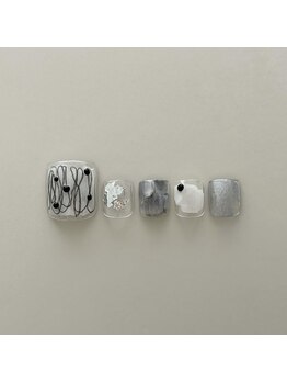 カーム(Calm)/Foot__60min