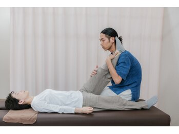 あやいろ整骨院/【前橋/整体】肩こり/腰痛/改善