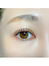 エクラ みずほ台店(eclat by RigVeda)/まつげパーマ