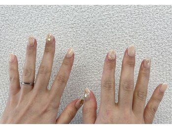 ネイルサロン エーナイン 札幌月寒店/月寒限定デザイン☆