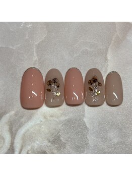 エブリ 厚木妻田店(Every)/ 《ハンドネイル》定額ネイル(1)