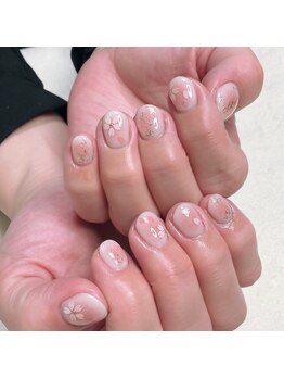 ヒトミネイルズ(Hitomi Nails)/