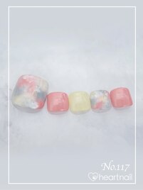 フット定額デザイン