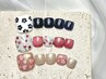 《Foot》アートA◎シンプルなアートがお好みの方に♪　¥9,900→¥9,000