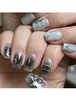 グッドバイブス ネイルアート(Good Vibes Nail Art)/